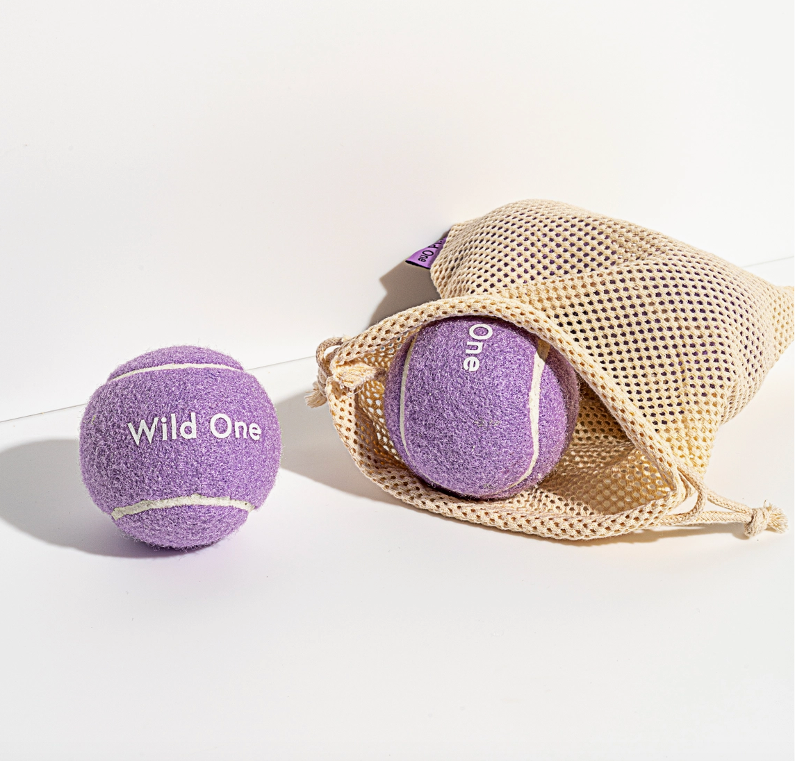 HealthyDog Wild One Tennisbälle für Hunde