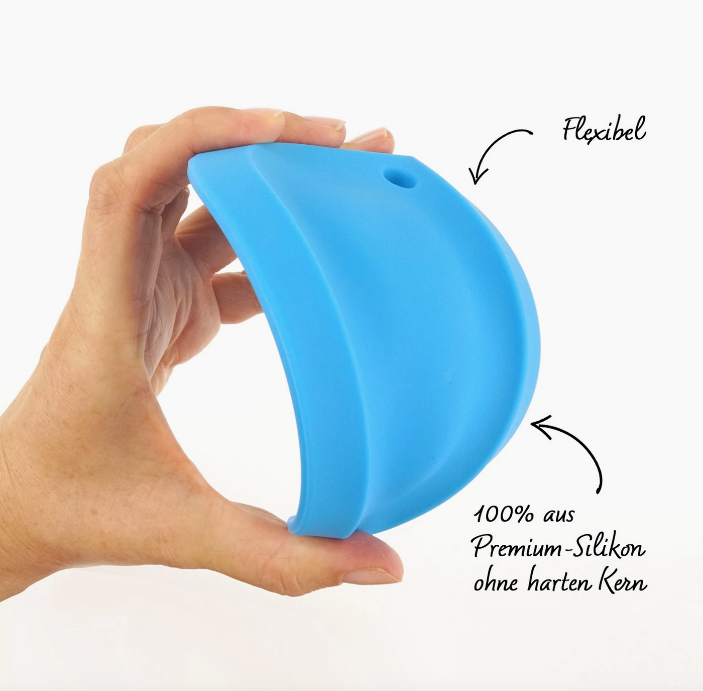 HealthyDog Collory Silikon Schabber