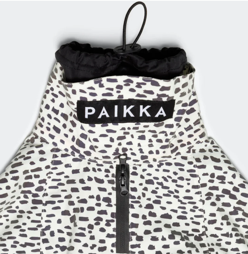HealthyDog PAIKKA Regenmantel 2.0 leuchtend