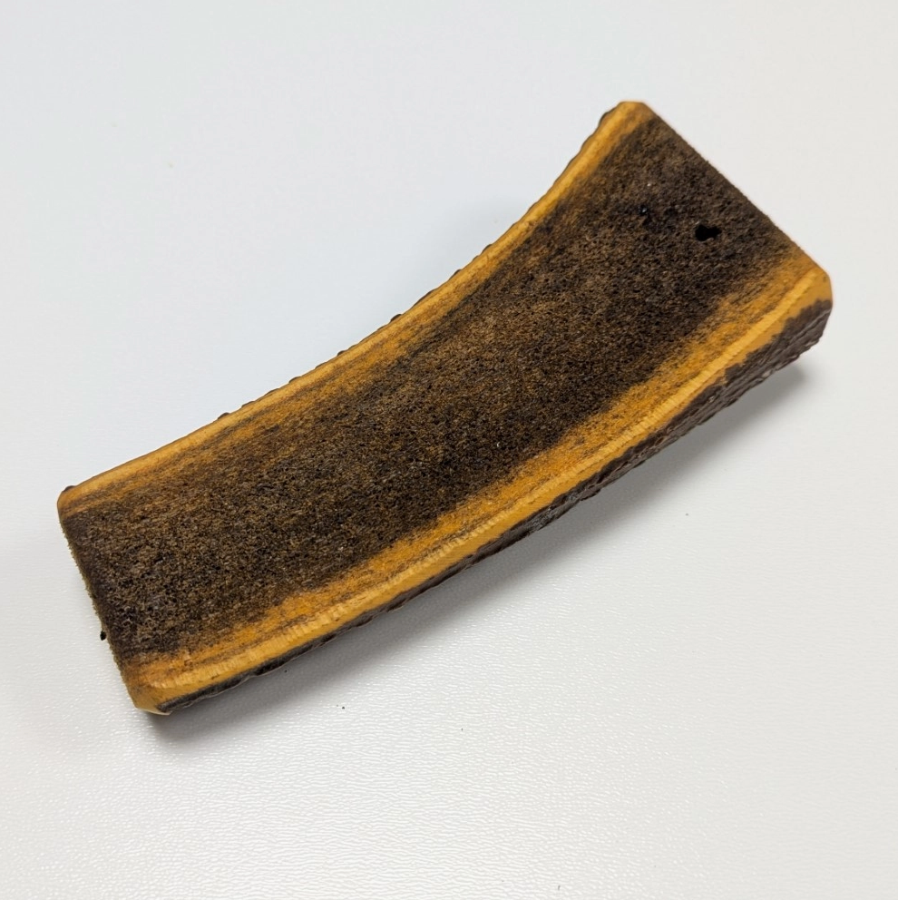 Évident FANI geschnittenes Hirschgeweih, geräuchert mit Schinken