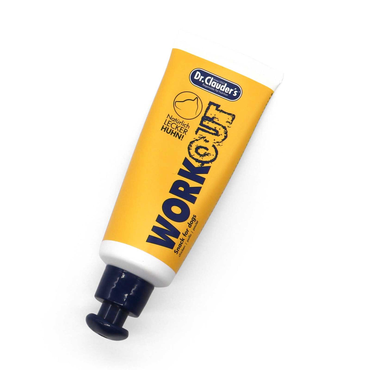 HealthyDog Dr. Clauders Workout Paste Huhn