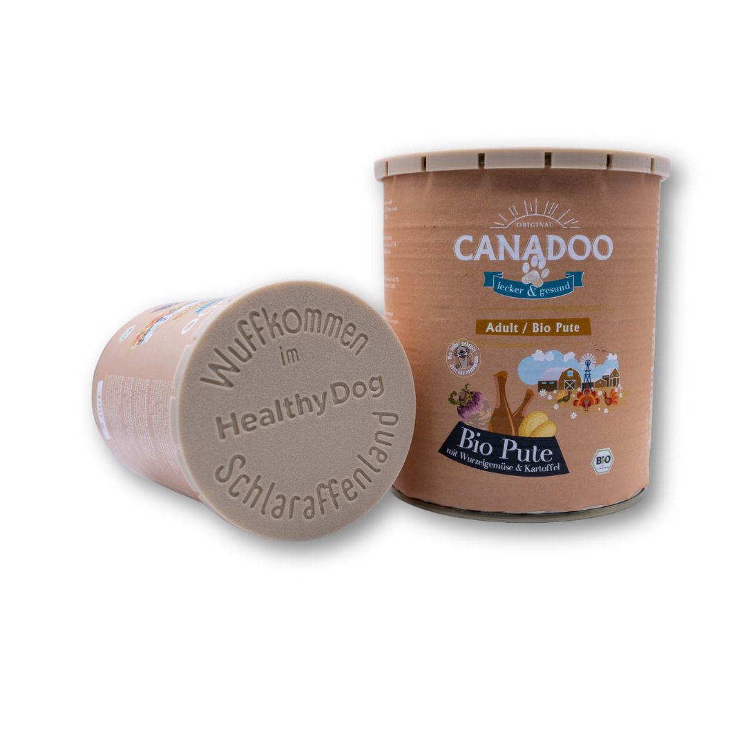 HealthyDog Dosendeckel