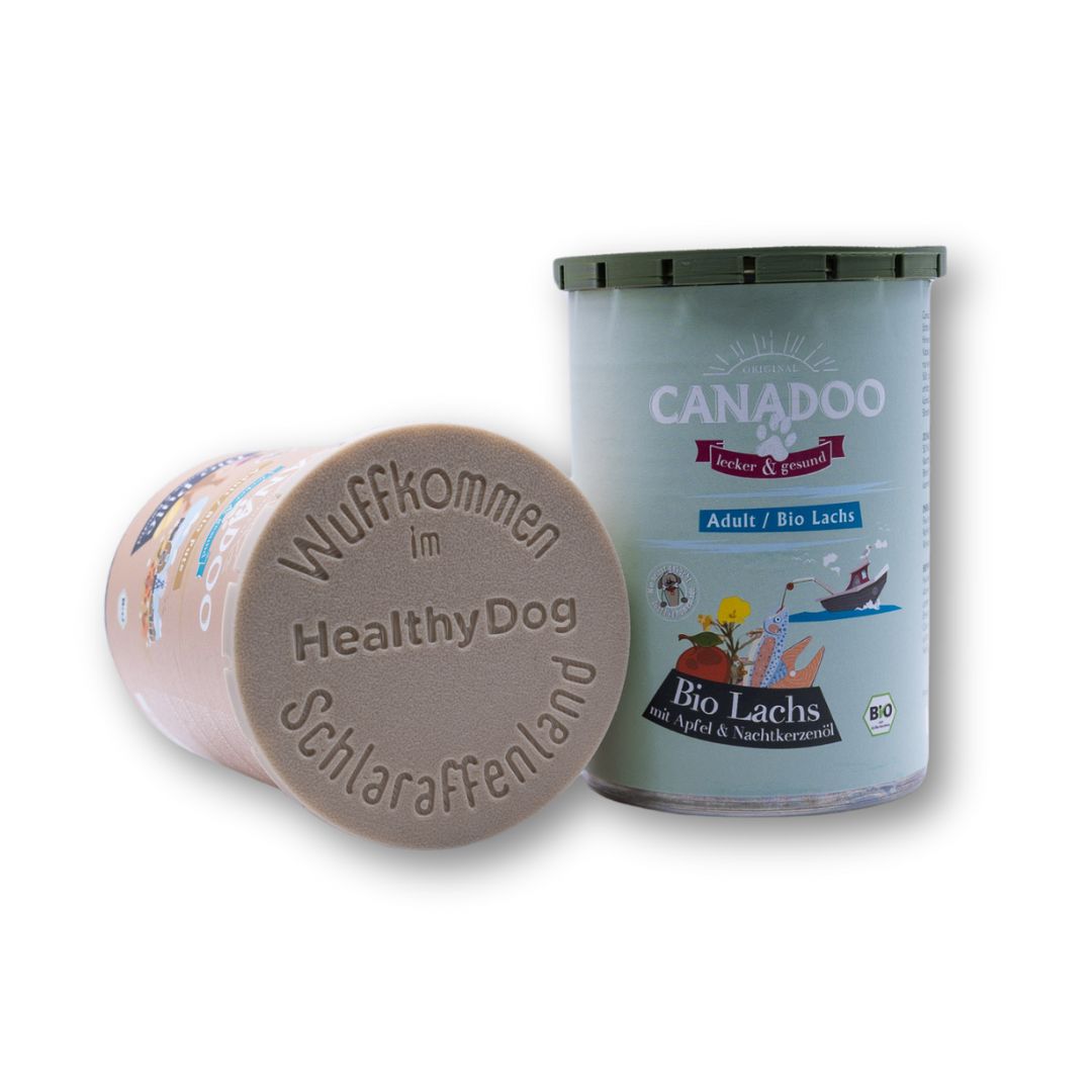 HealthyDog Dosendeckel