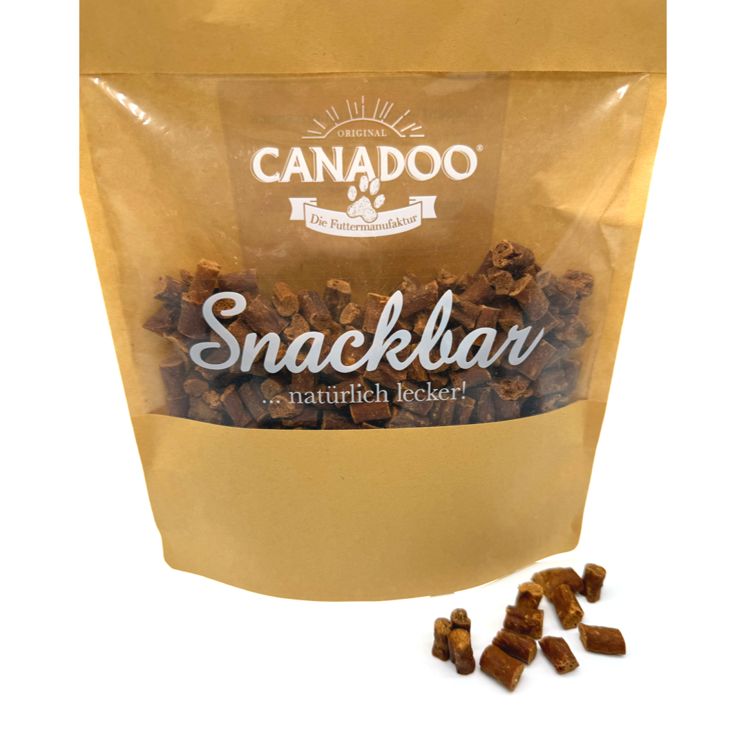 HealthyDog Canadoo Trainingssnack Ziege