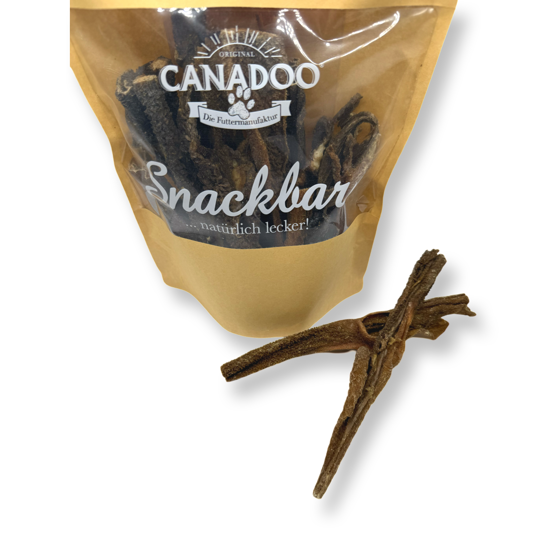 HealthyDog Canadoo Ziegenpansen