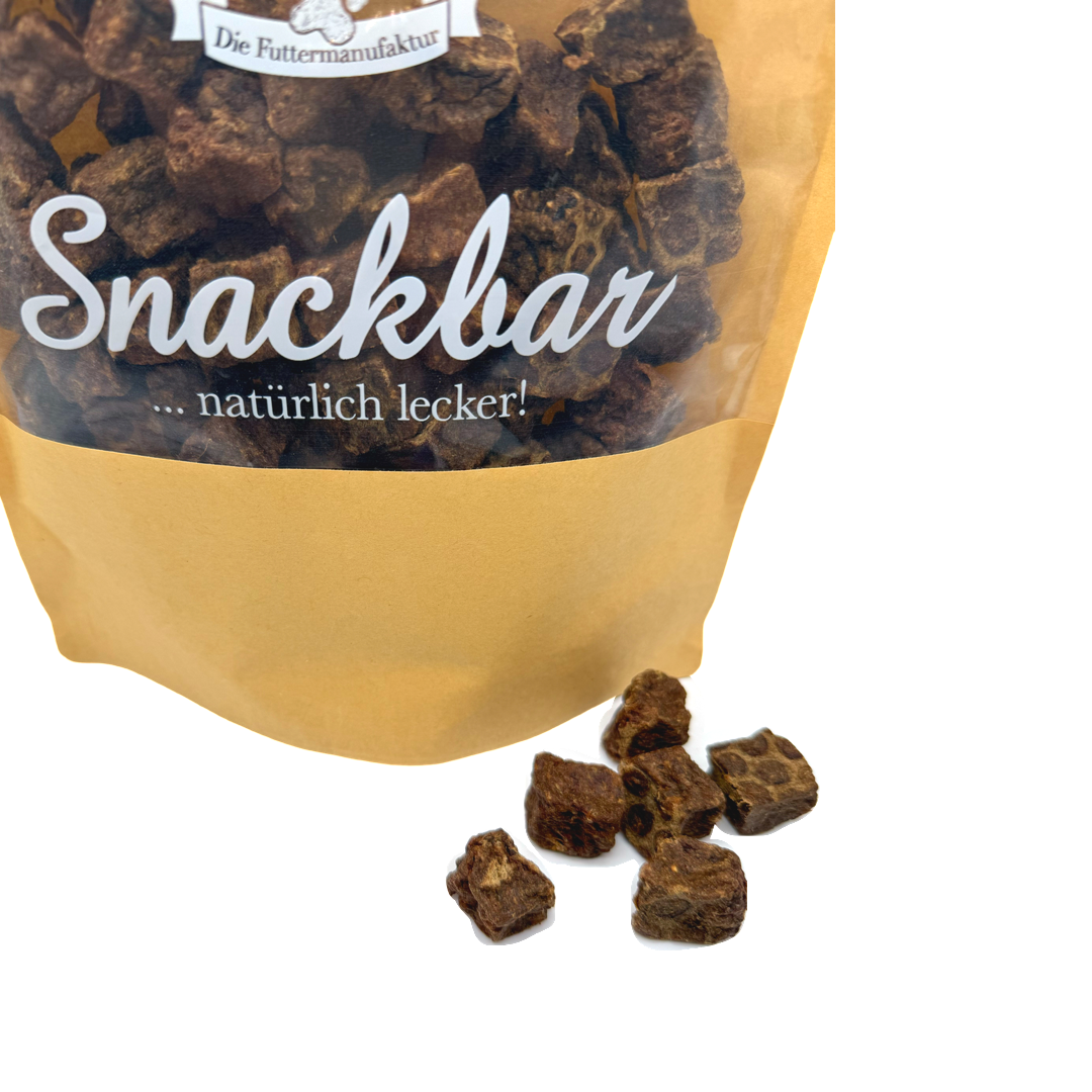 HealthyDog Canadoo Pferdefleischwürfel