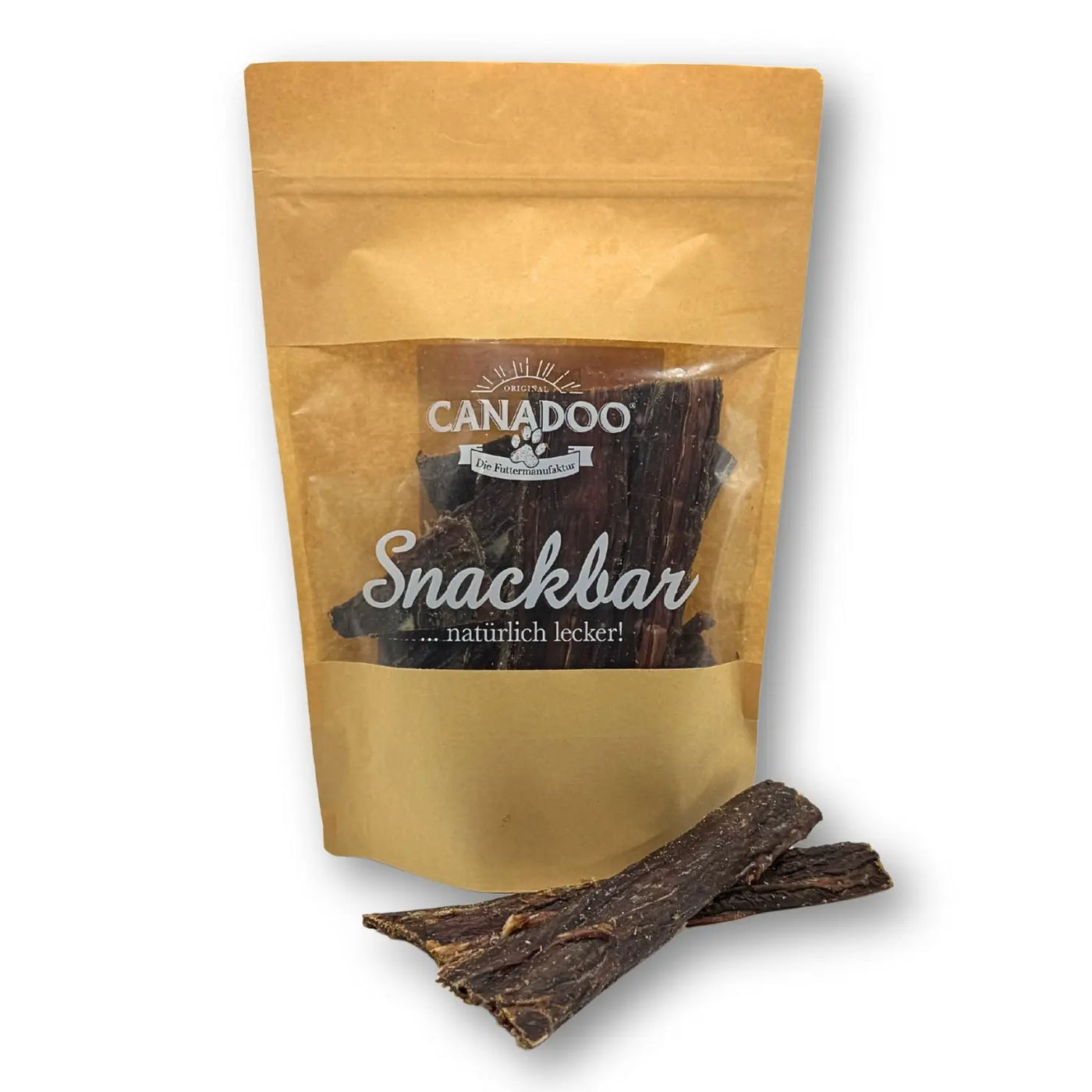 HealthyDog Canadoo Dörrfleisch