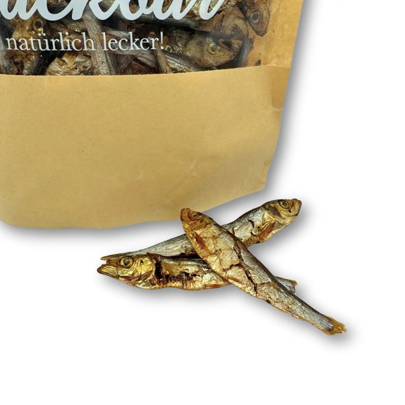HealthyDog Canadoo getrocknete Sprotten