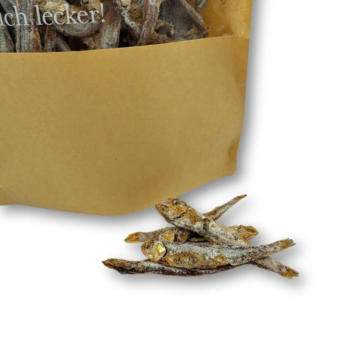 HealthyDog Canadoo getrocknete Sardellen