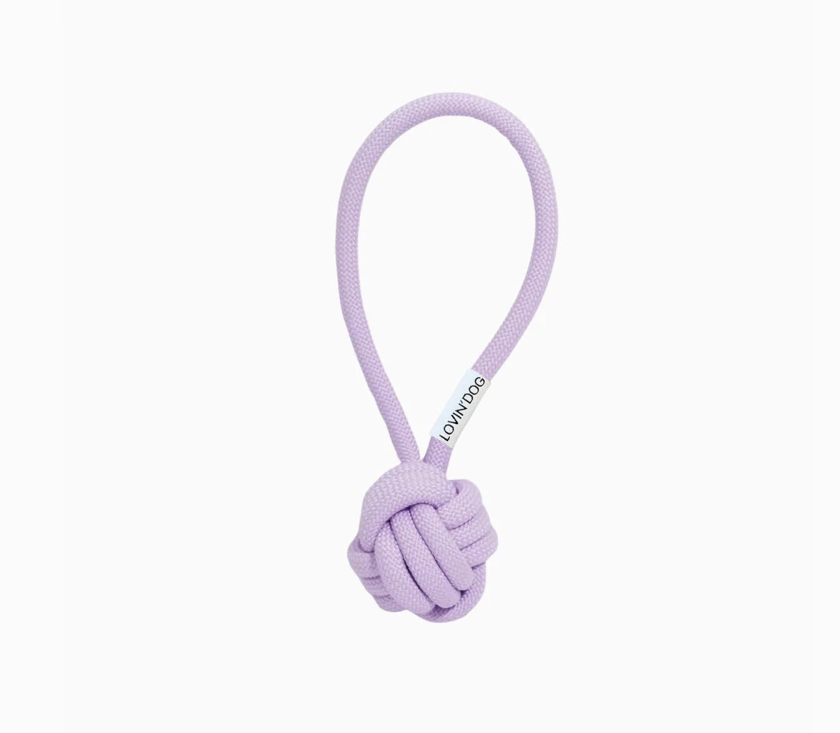 HealthyDog LOVIN'DOG Wurfspielzeug "lavendel"