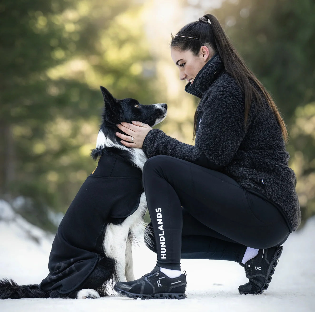 HealthyDog Hundlands Trainingsleggings Fave