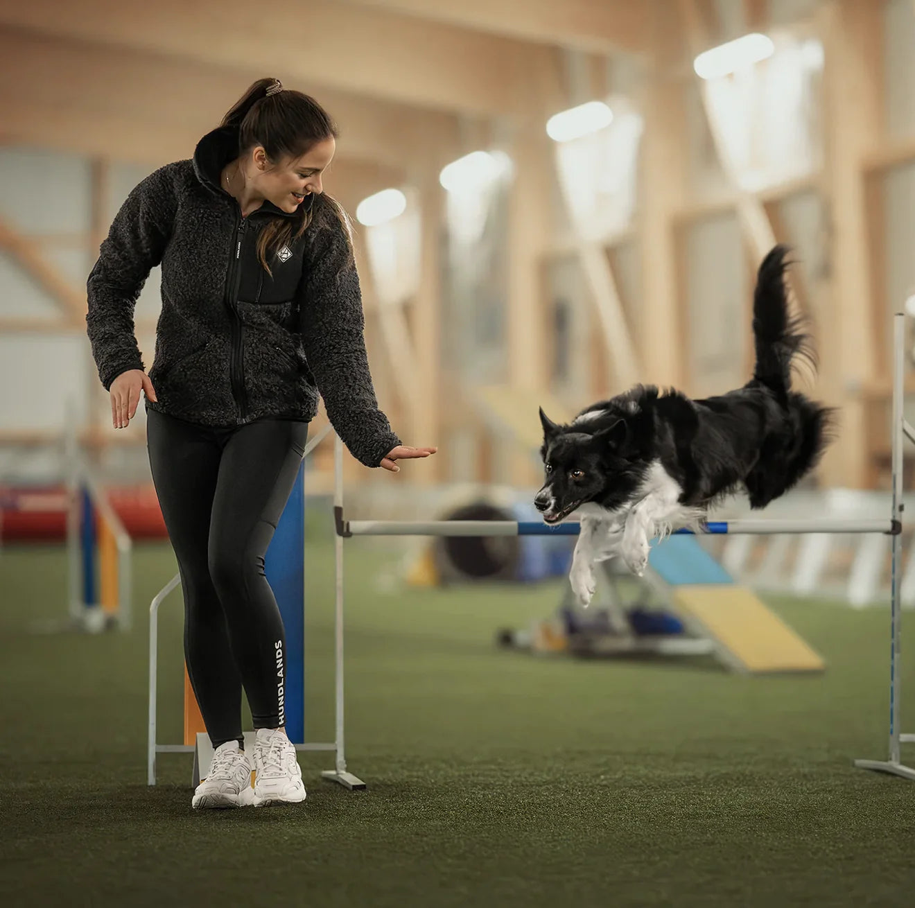 HealthyDog Hundlands Trainingsleggings Fave
