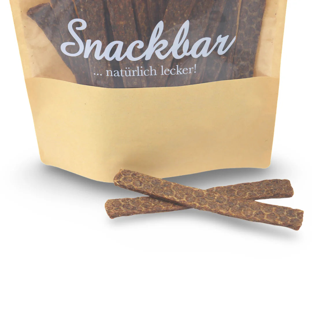 HealthyDog Canadoo Pferdefleischstreifen