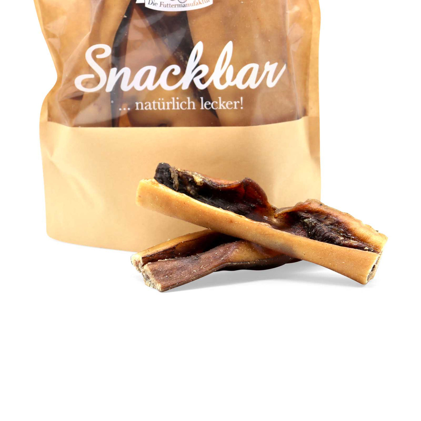 HealthyDog Canadoo Kamelkopfhaut ultra hart