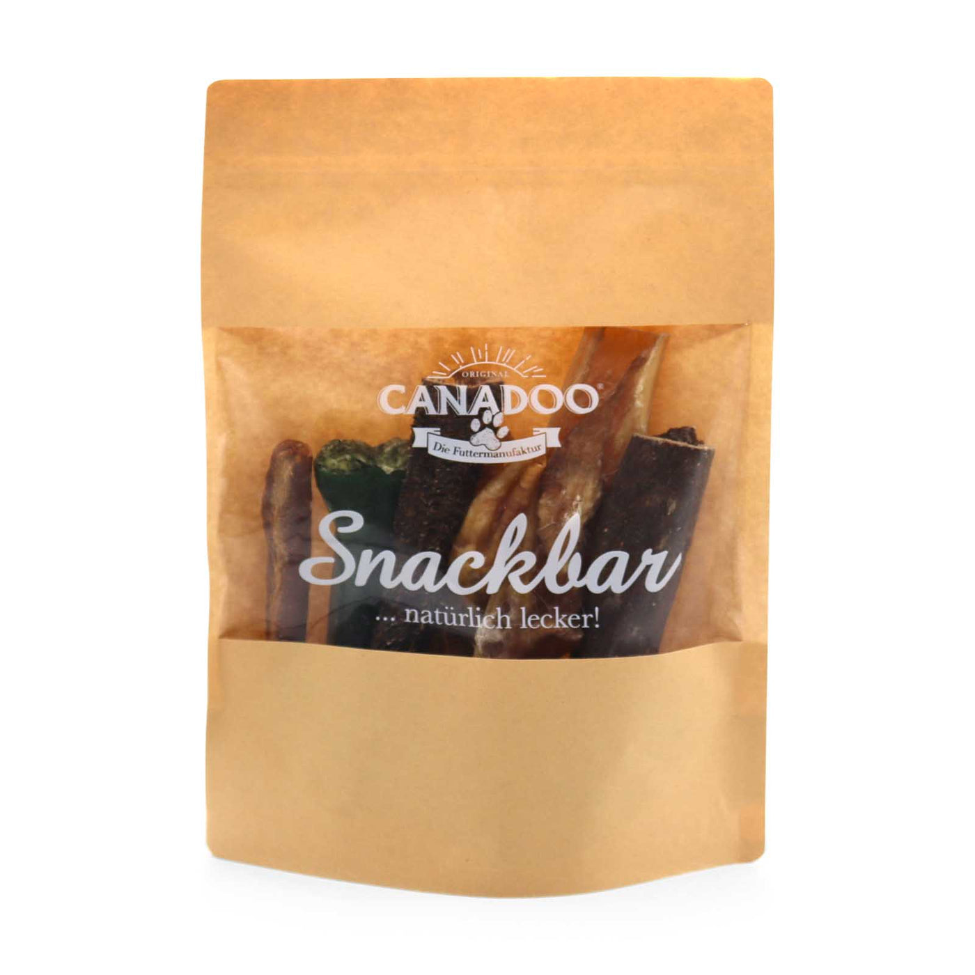 HealthyDog Canadoo Kauspass Mix M