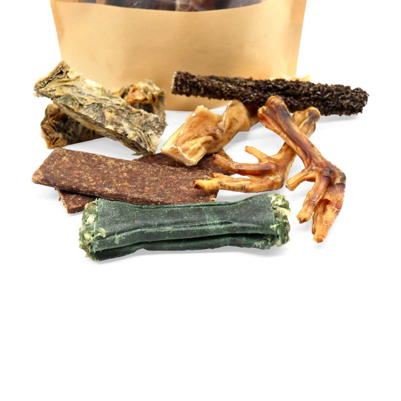 HealthyDog Canadoo Kauspass Mix M
