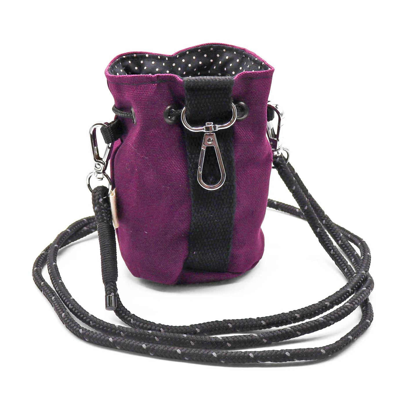 HealthyDog Leckerlibeutel Fräulein L violett