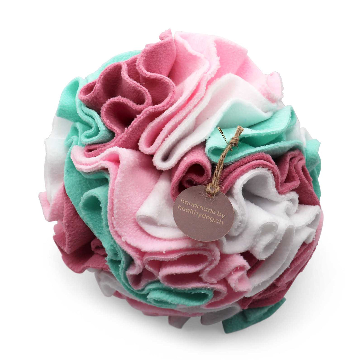 HealthyDog Schnüffelball Suchspiel "candyland"