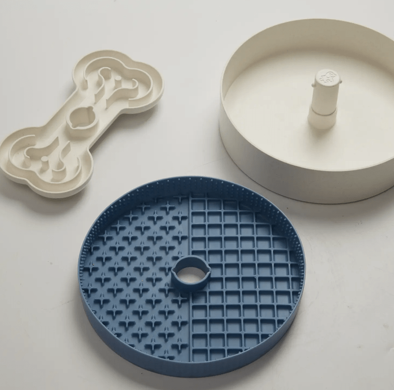 HealthyDog Puzzle Feeder Slow Feeder Hundenapf