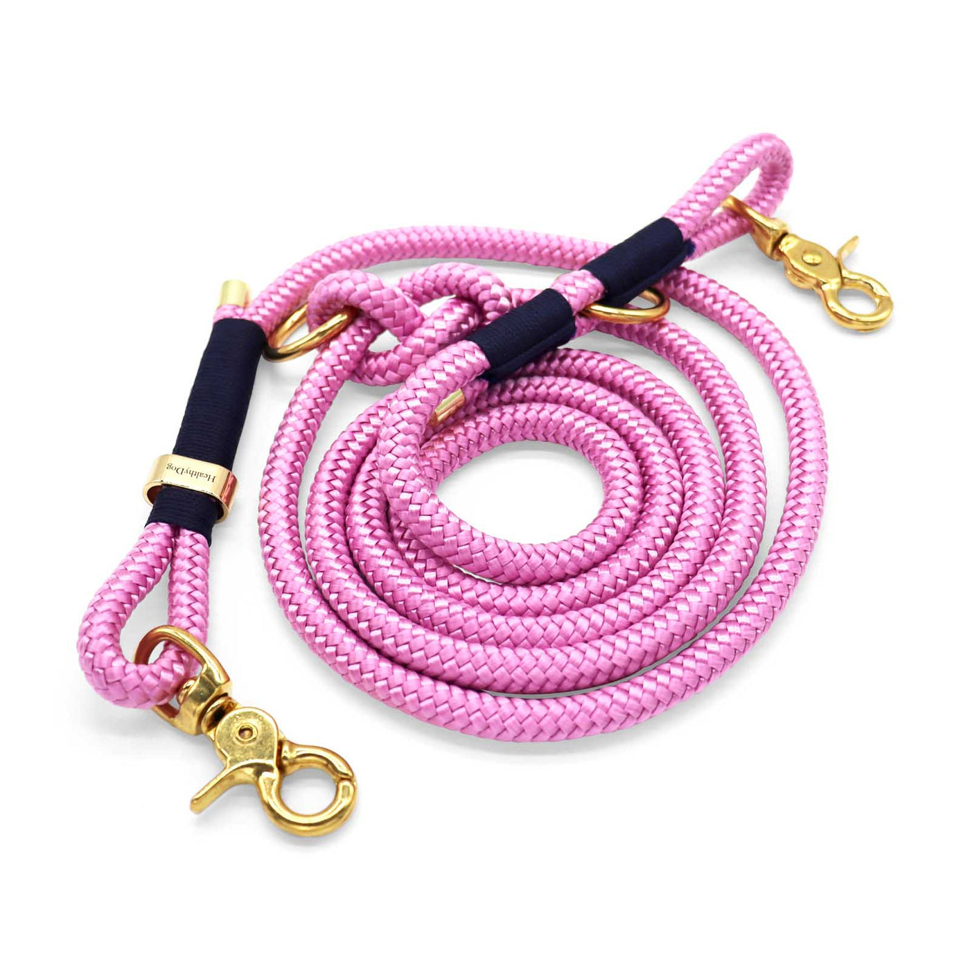HealthyDog Paracordleine "Rosie"