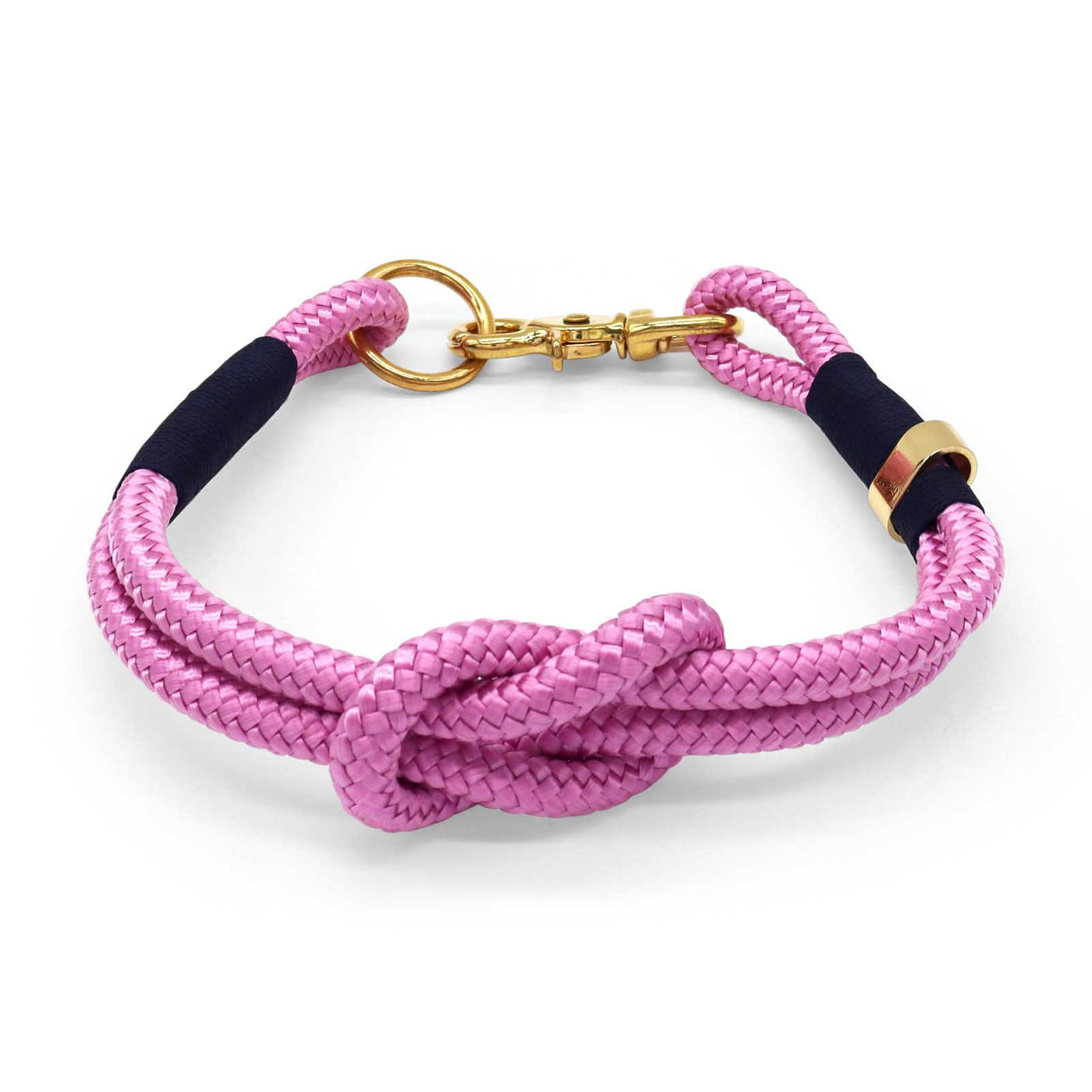 HealthyDog Paracordhalsband "Rosie"