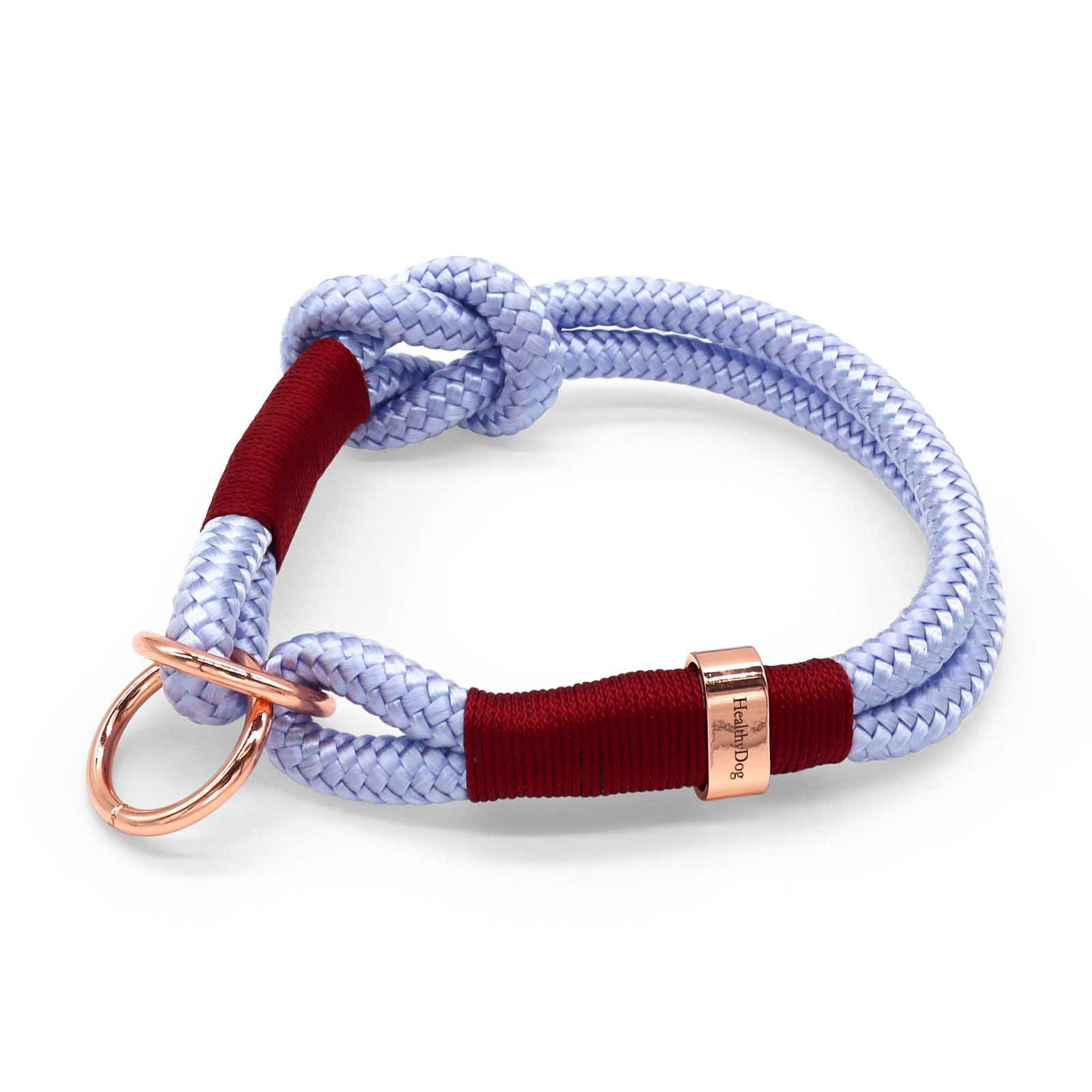 HealthyDog Paracordhalsband "Boogie"