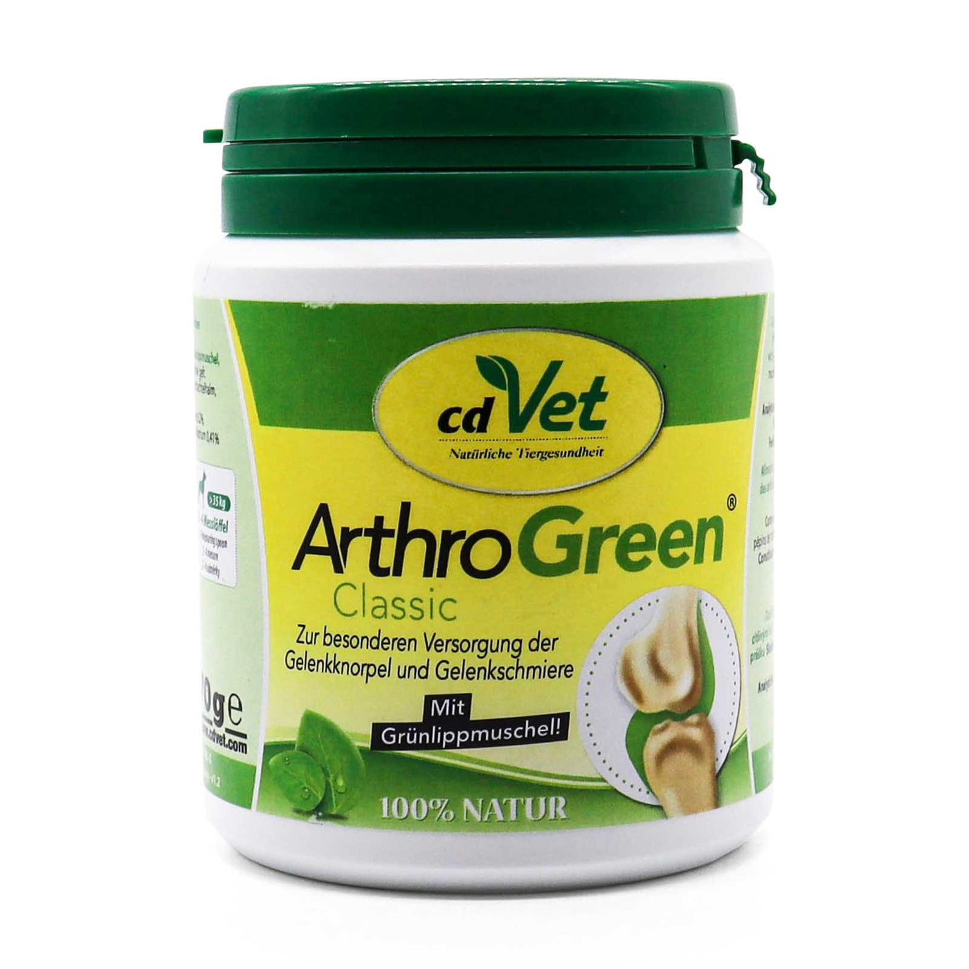 HealthyDog cdVet ArhtroGreen classic