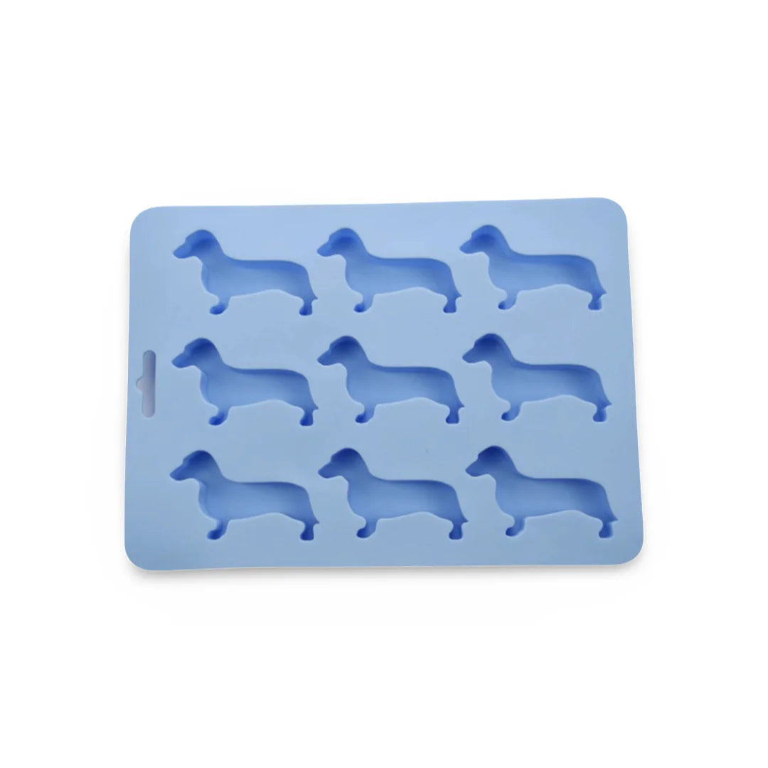 HealthyDog Eiswürfelform Dackel
