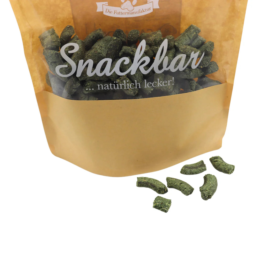 HealthyDog Canadoo Trainingssnack Spirulina