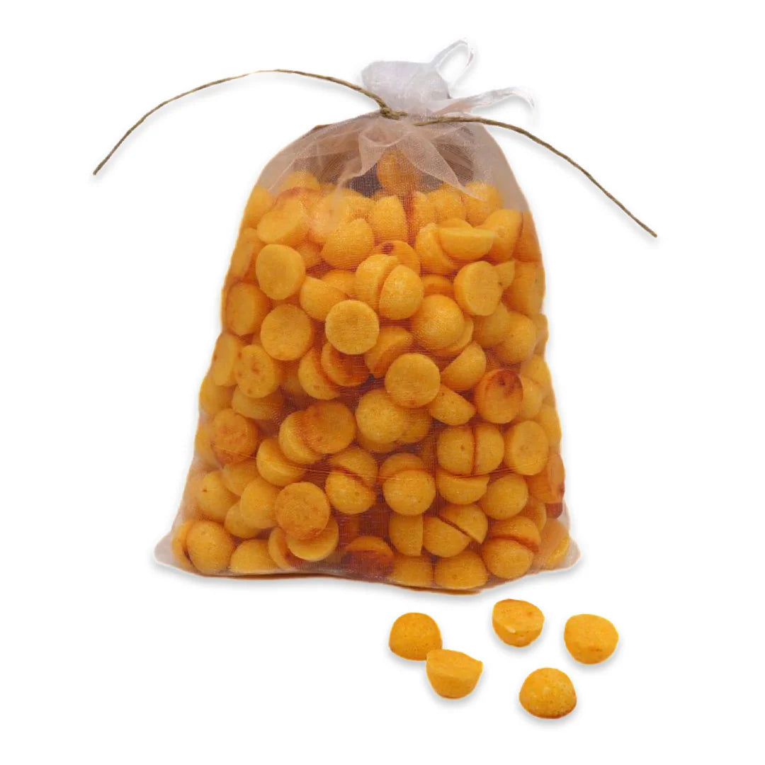 HealthyDog Kau-WauWau Cheese Flakes
