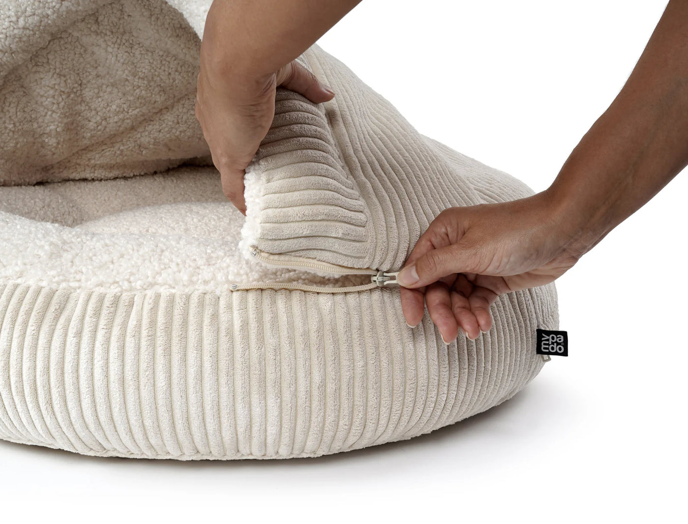HealthyDog padsforall Hundehöhle Shell Cord
