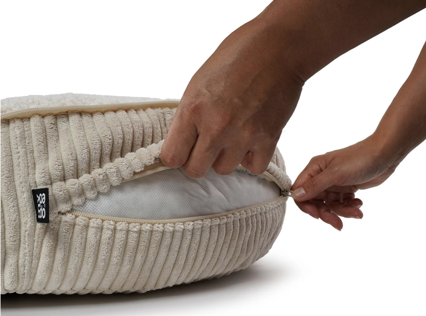 HealthyDog padsforall Hundehöhle Shell Cord
