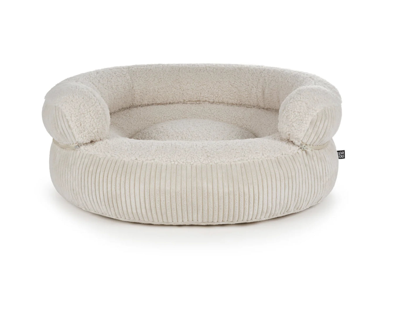 HealthyDog padsforall Lehne Shell Cord