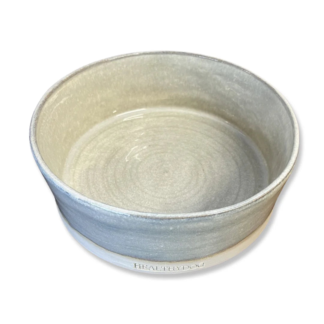HealthyDog Hundenapf "grey"