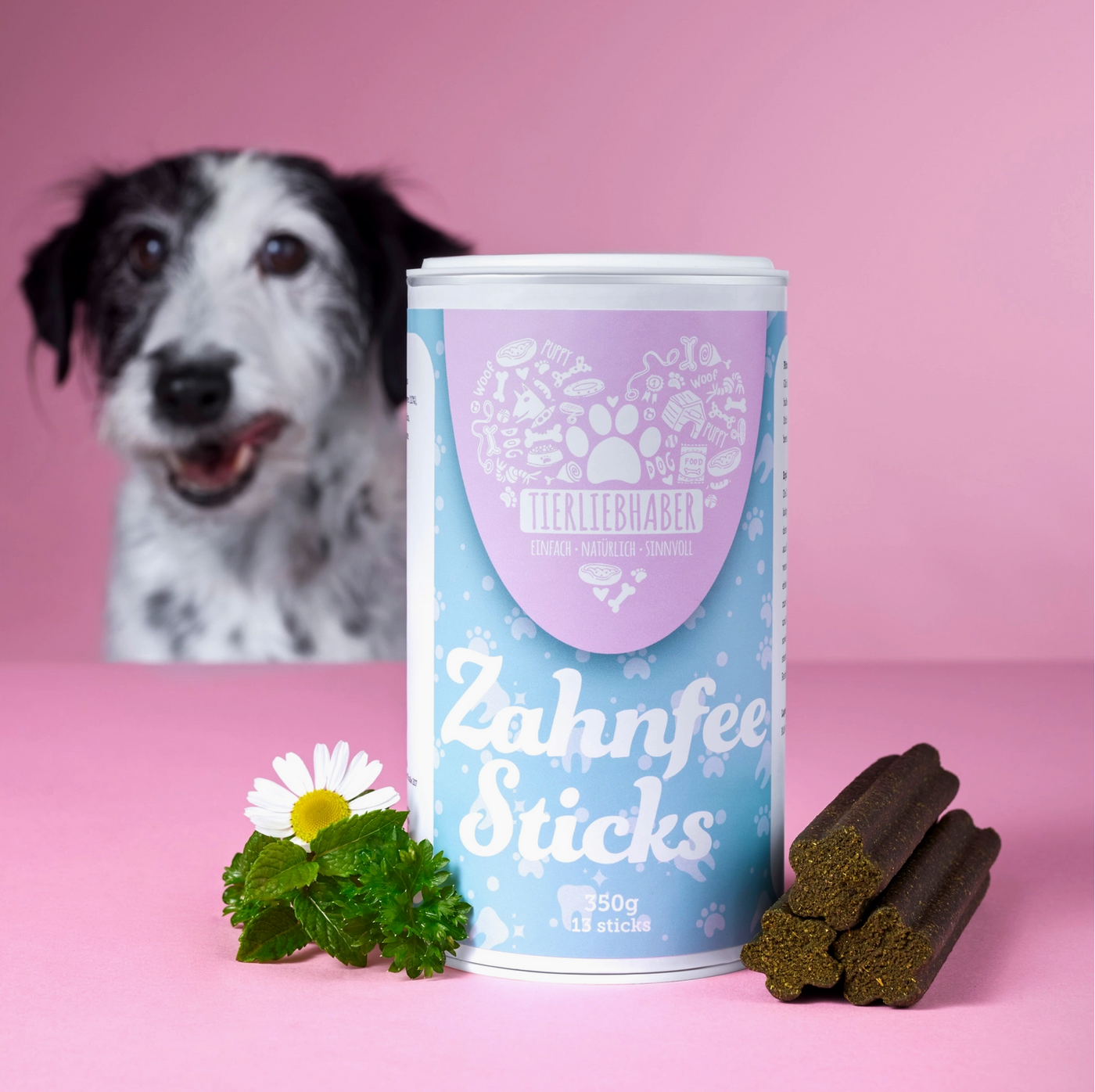 HealthyDog Tierliebhaber Zahnfee Sticks