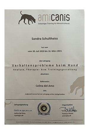 Zertifikate werden geladen