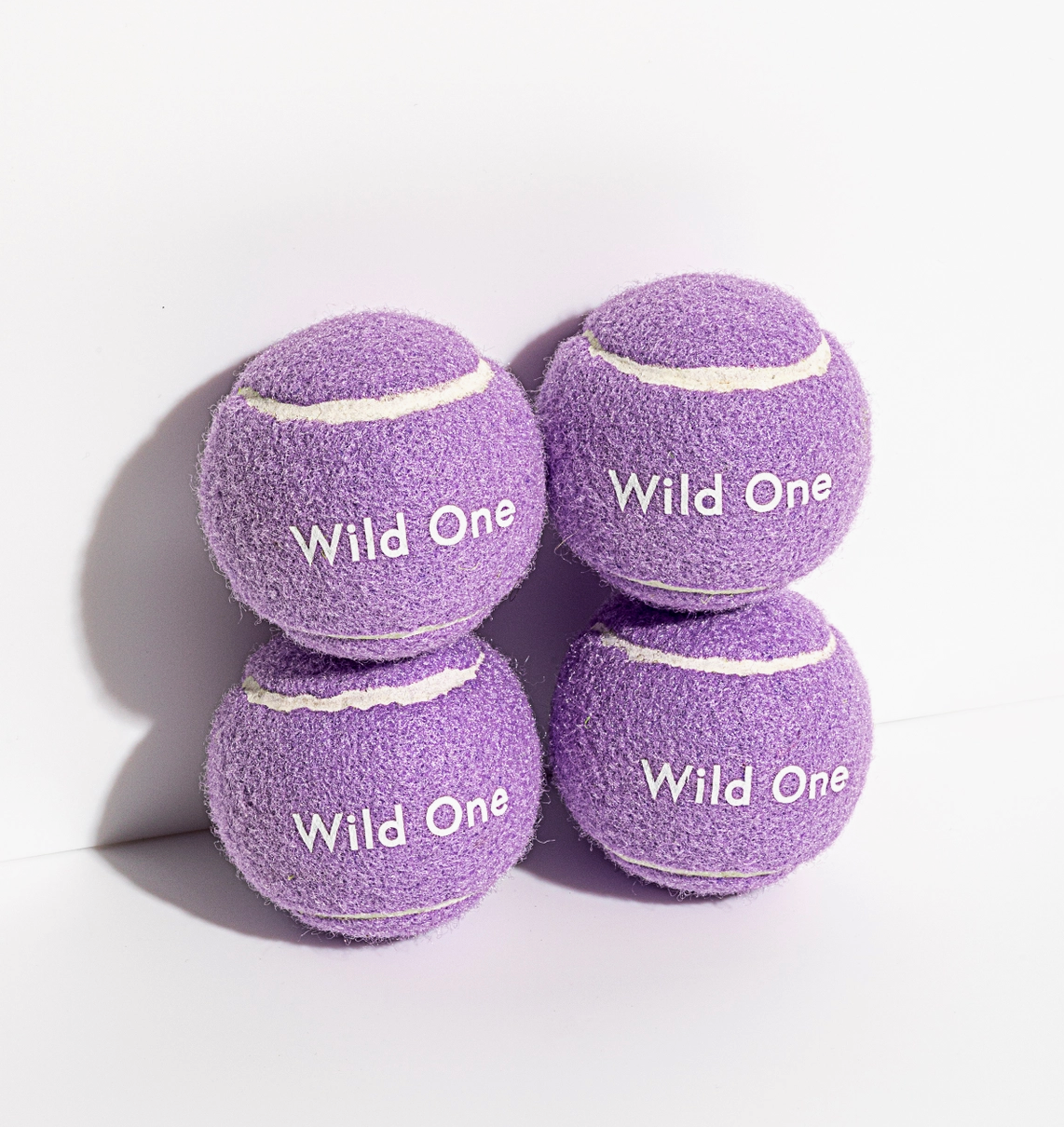 HealthyDog Wild One Tennisbälle für Hunde