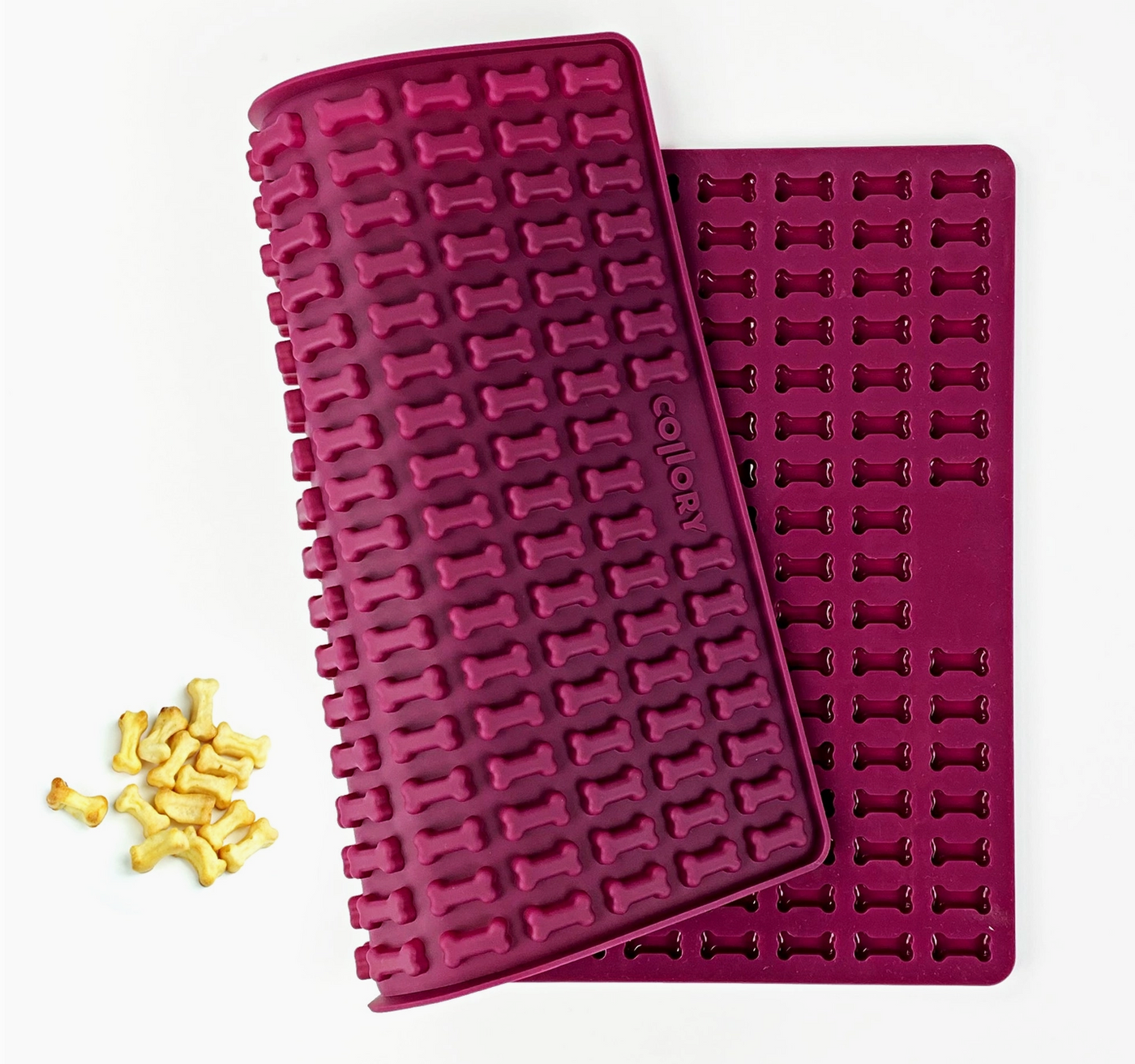 HealthyDog Collory Silikon Backform Knochen