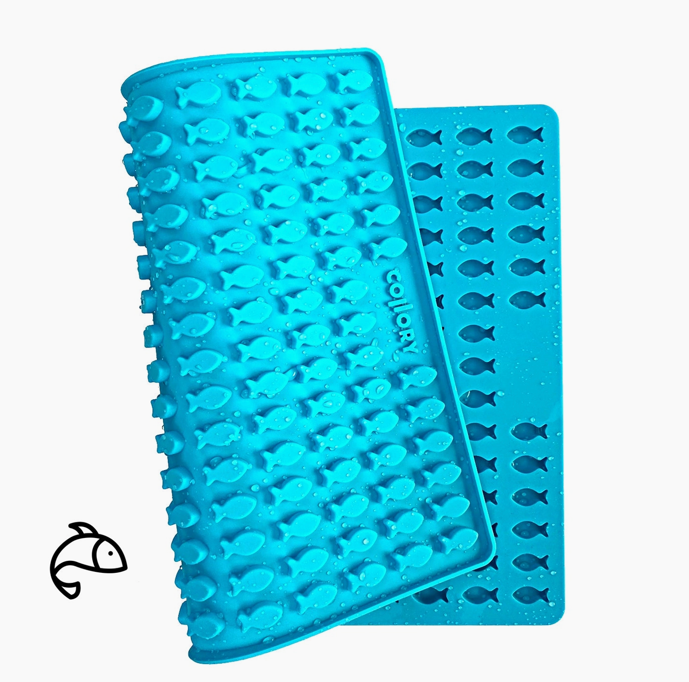 HealthyDog Collory Silikon Backform Fischli
