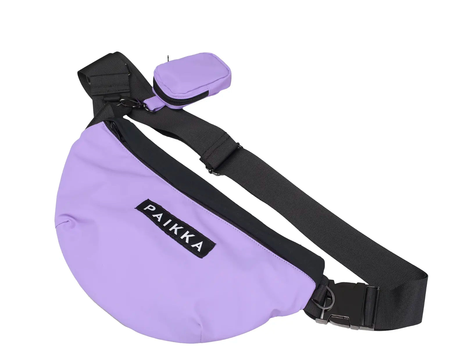 HealthyDog PAIKKA Leckerlitasche "lila" leuchtend