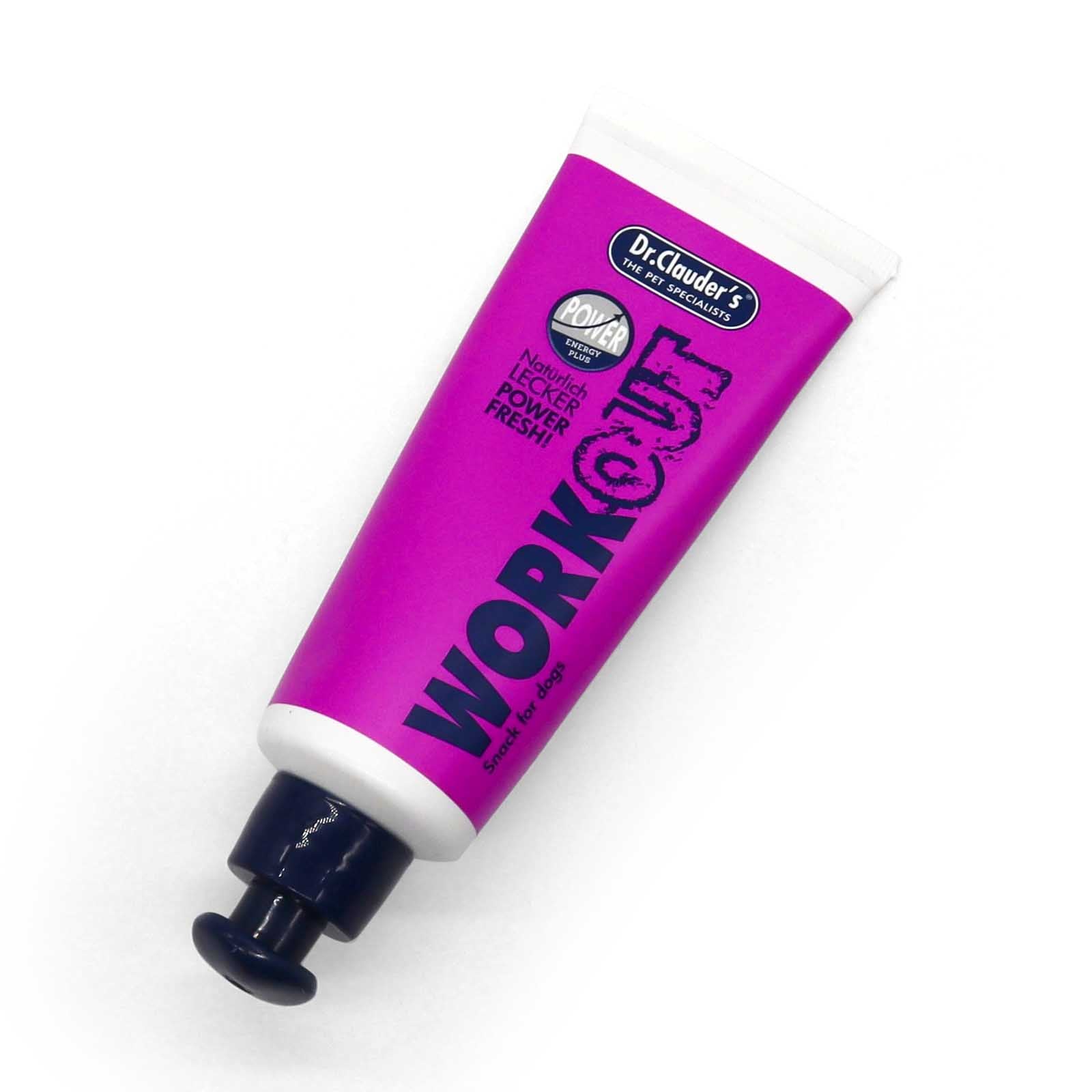 HealthyDog Dr. Clauders Workout Paste Energy Power