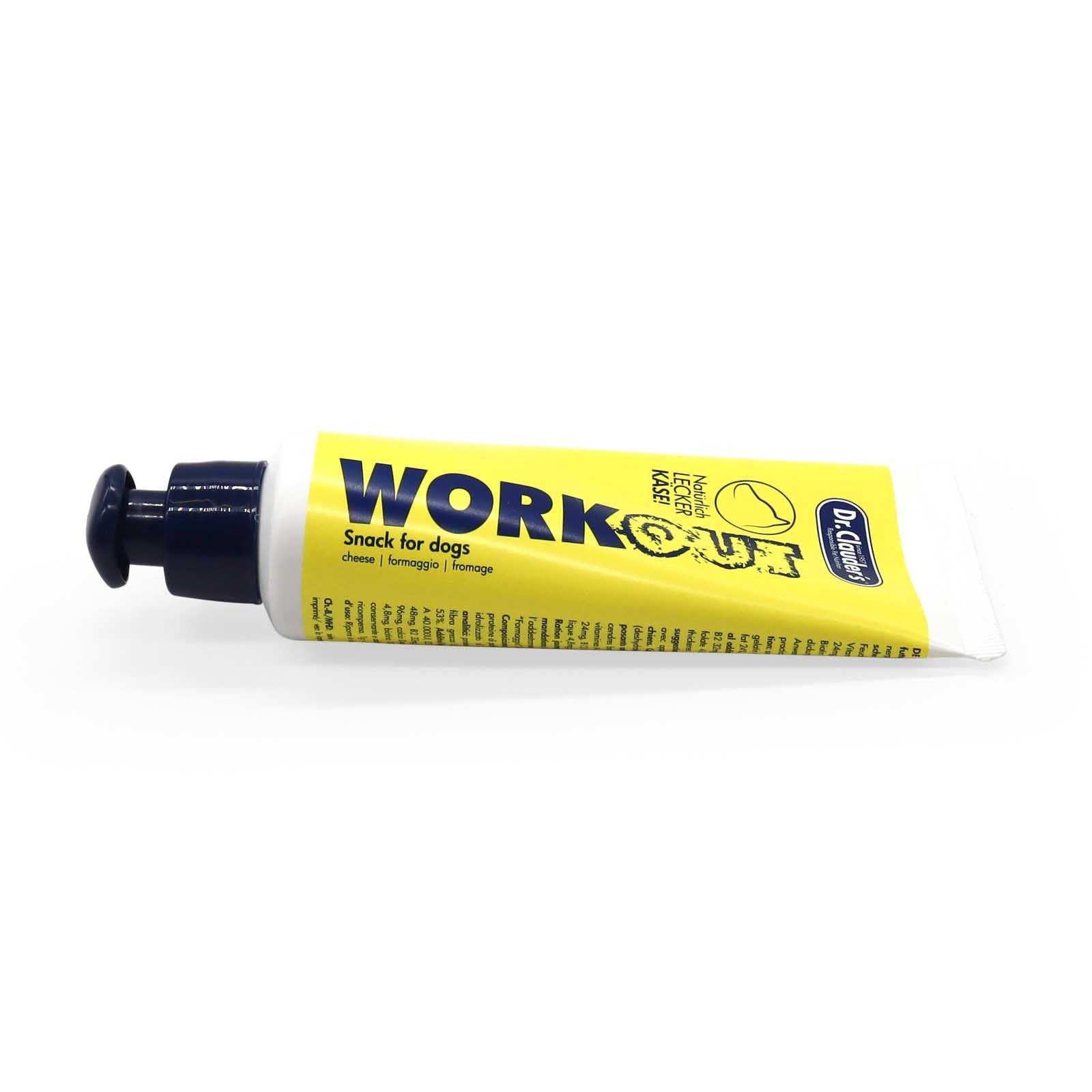 Dr.Clauder's Workout Paste für Hunde