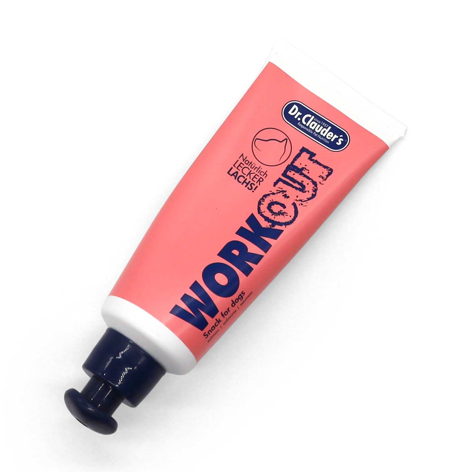 HealthyDog Dr. Clauders Workout Paste Lachs