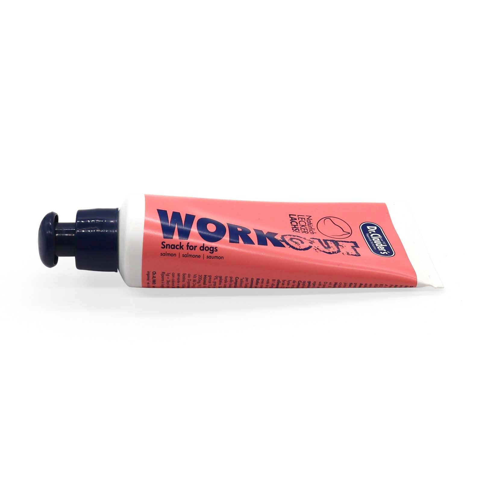 Dr.Clauder's Workout Paste für Hunde