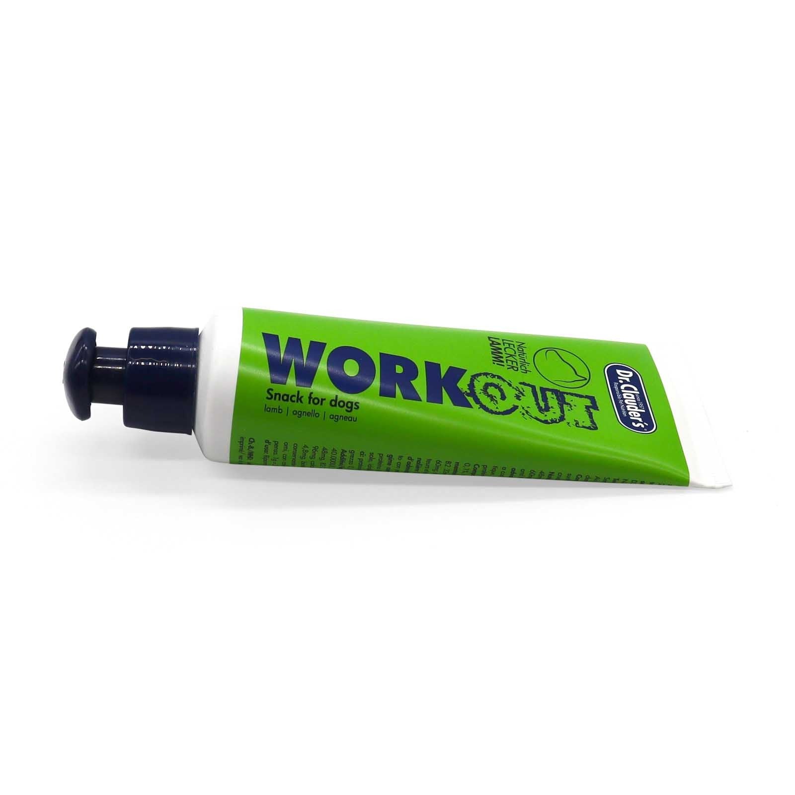Dr.Clauder's Workout Paste für Hunde