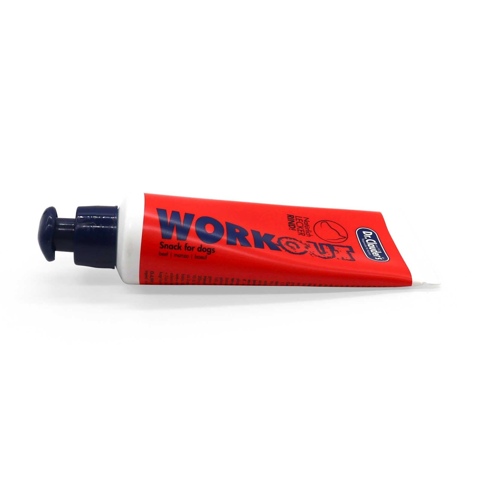 HealthyDog Dr. Clauders Workout Paste Rind
