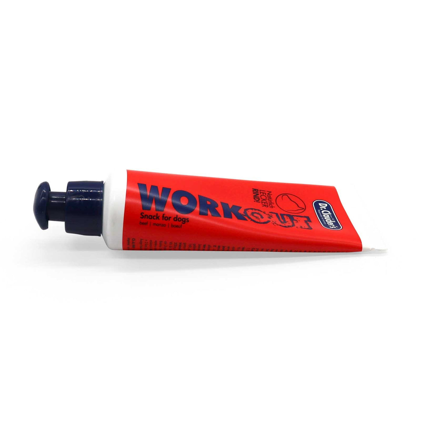 HealthyDog Dr. Clauders Workout Paste Rind