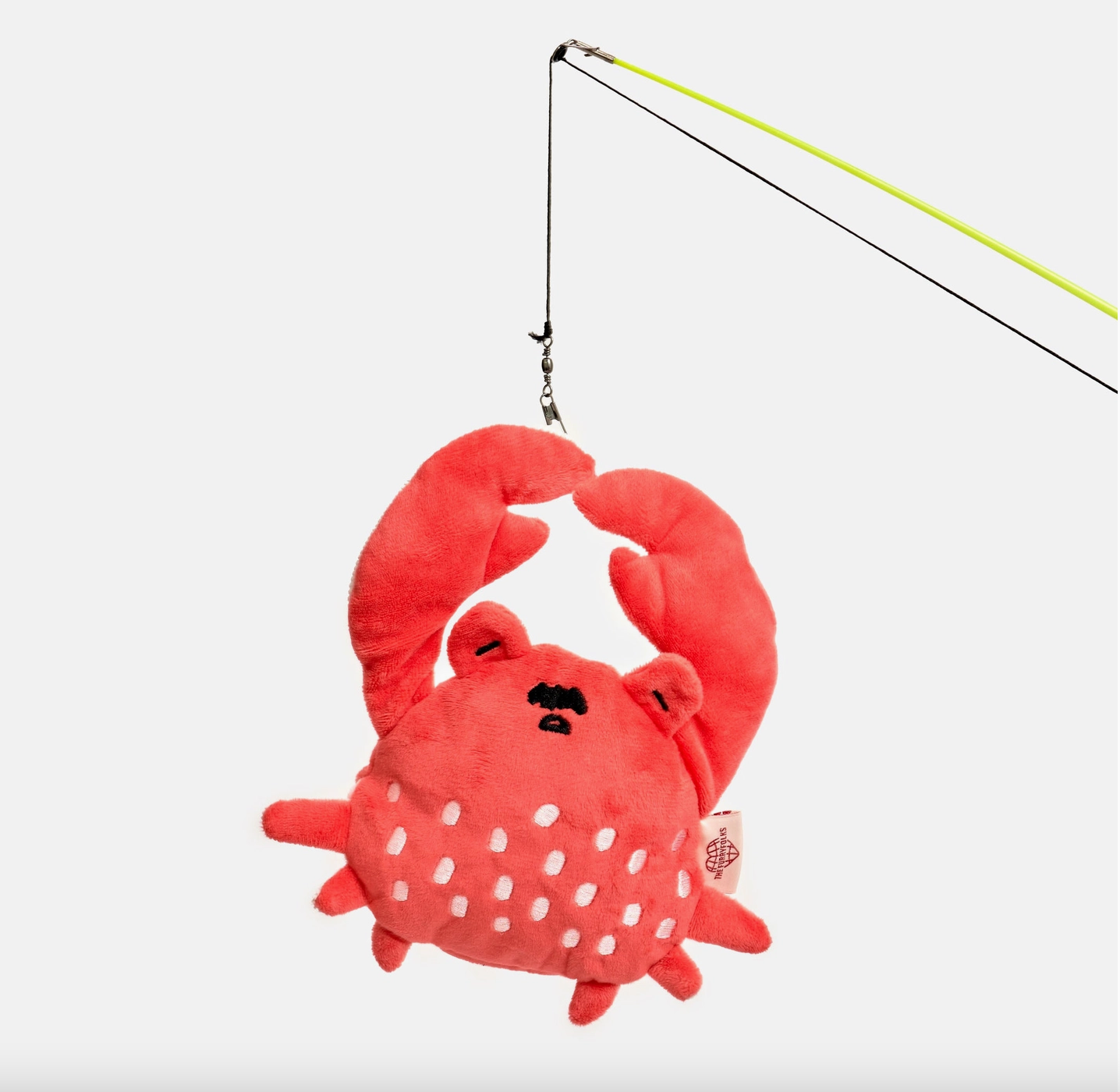 the furryfolks Onkel Krabbe Nasenarbeit Hundespielzeug