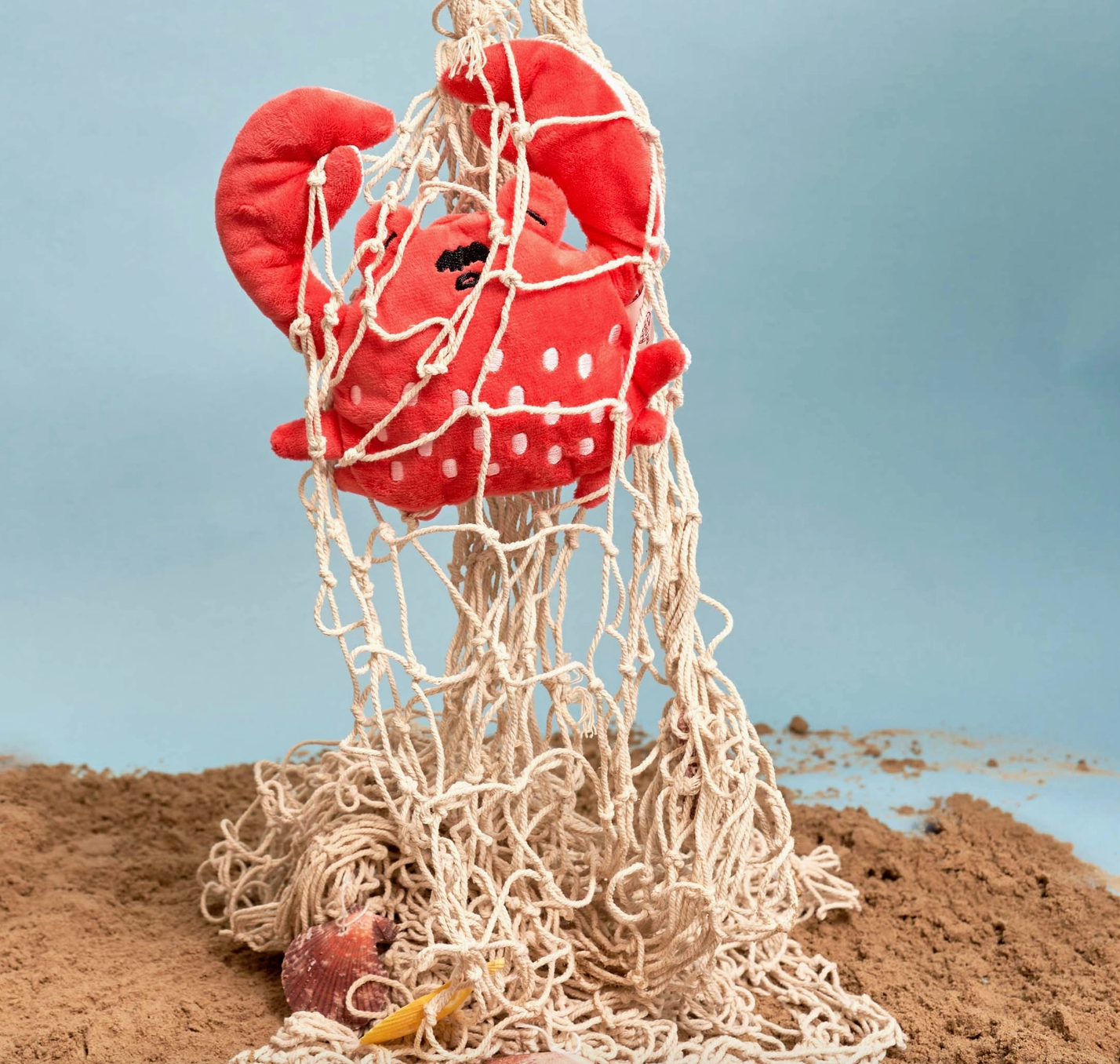 the furryfolks Onkel Krabbe Nasenarbeit Hundespielzeug