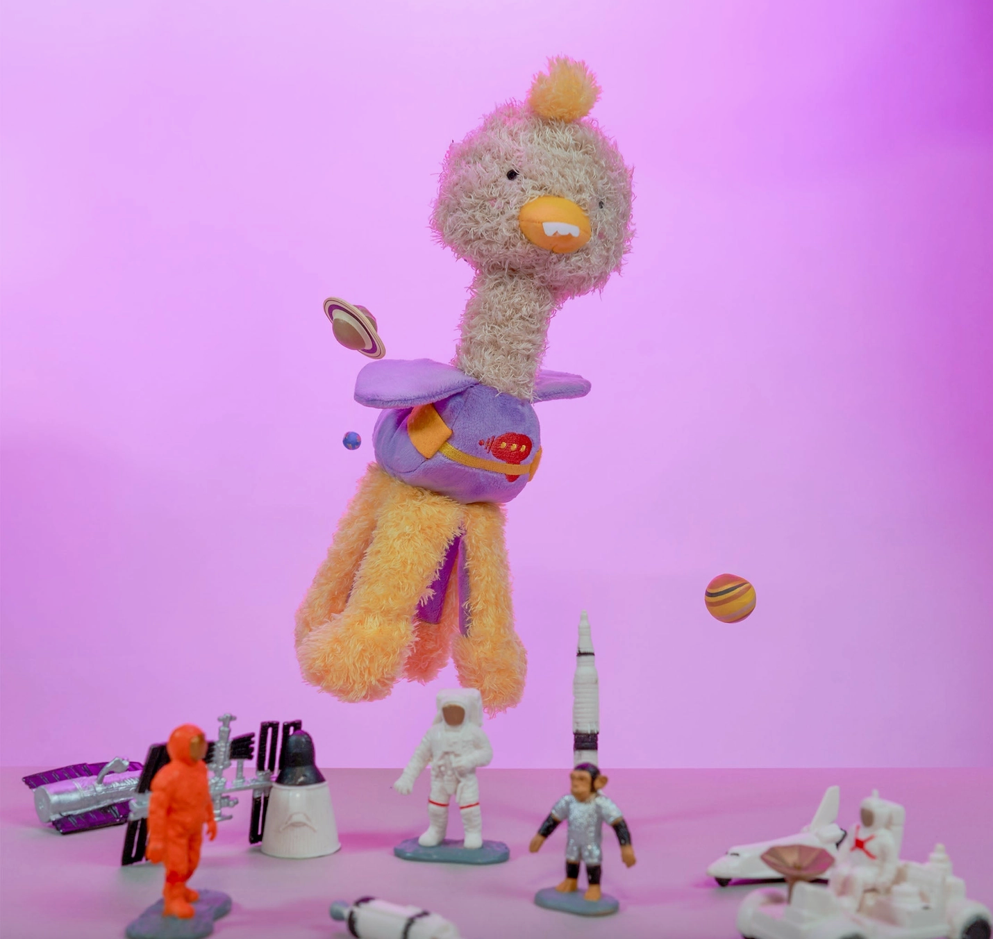 the furryfolks Qwaaak Nasenarbeit Hundespielzeug